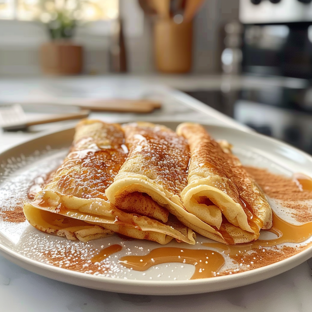 Recipe preparation