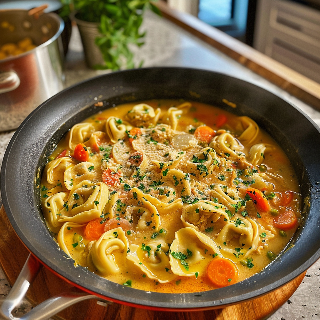 Recipe preparation