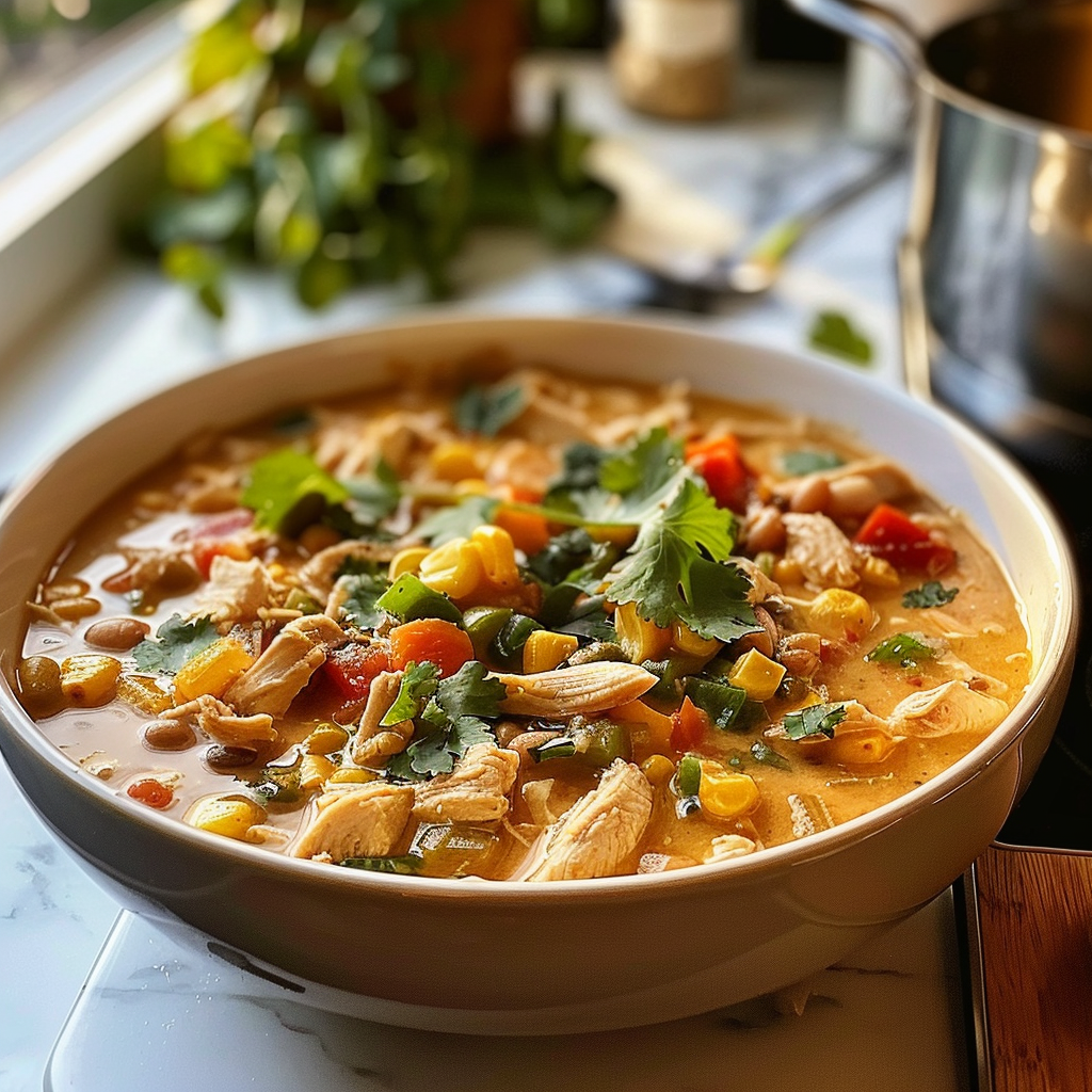 Recipe preparation