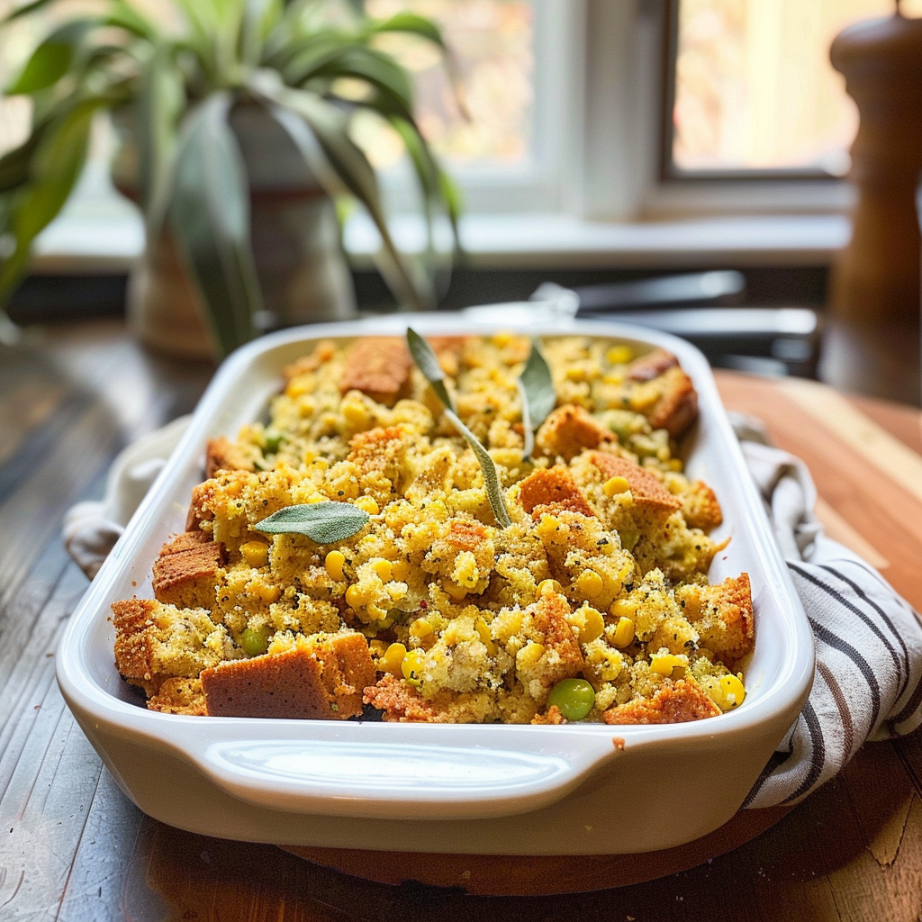 Recipe preparation