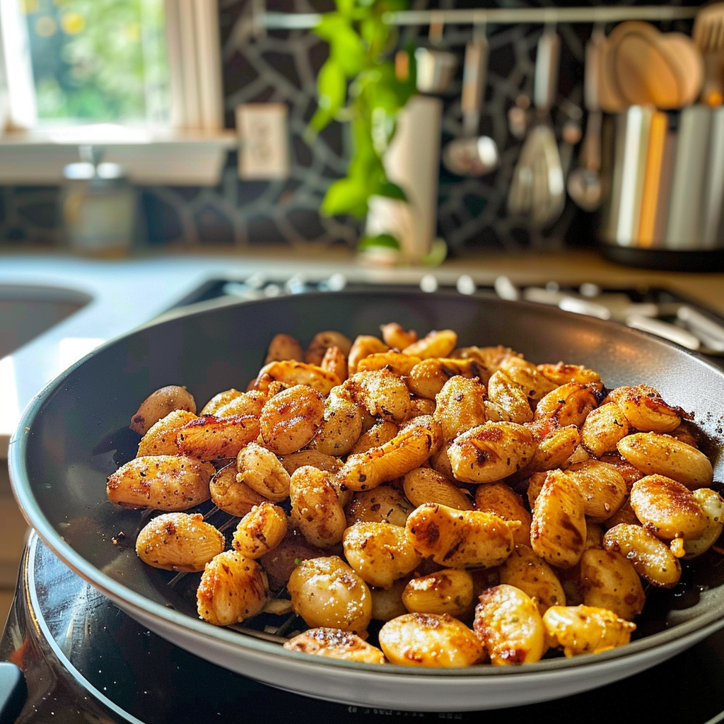 Recipe preparation