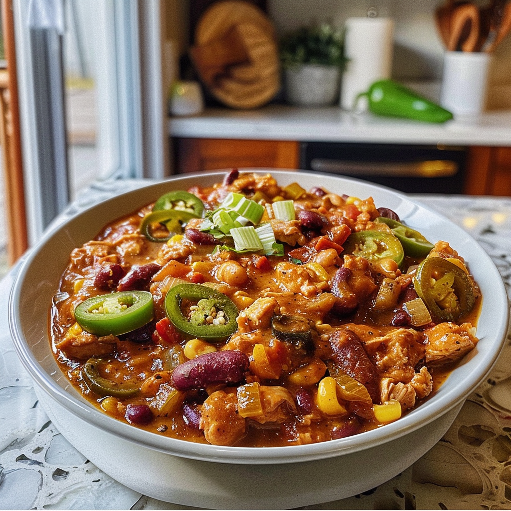 Recipe preparation