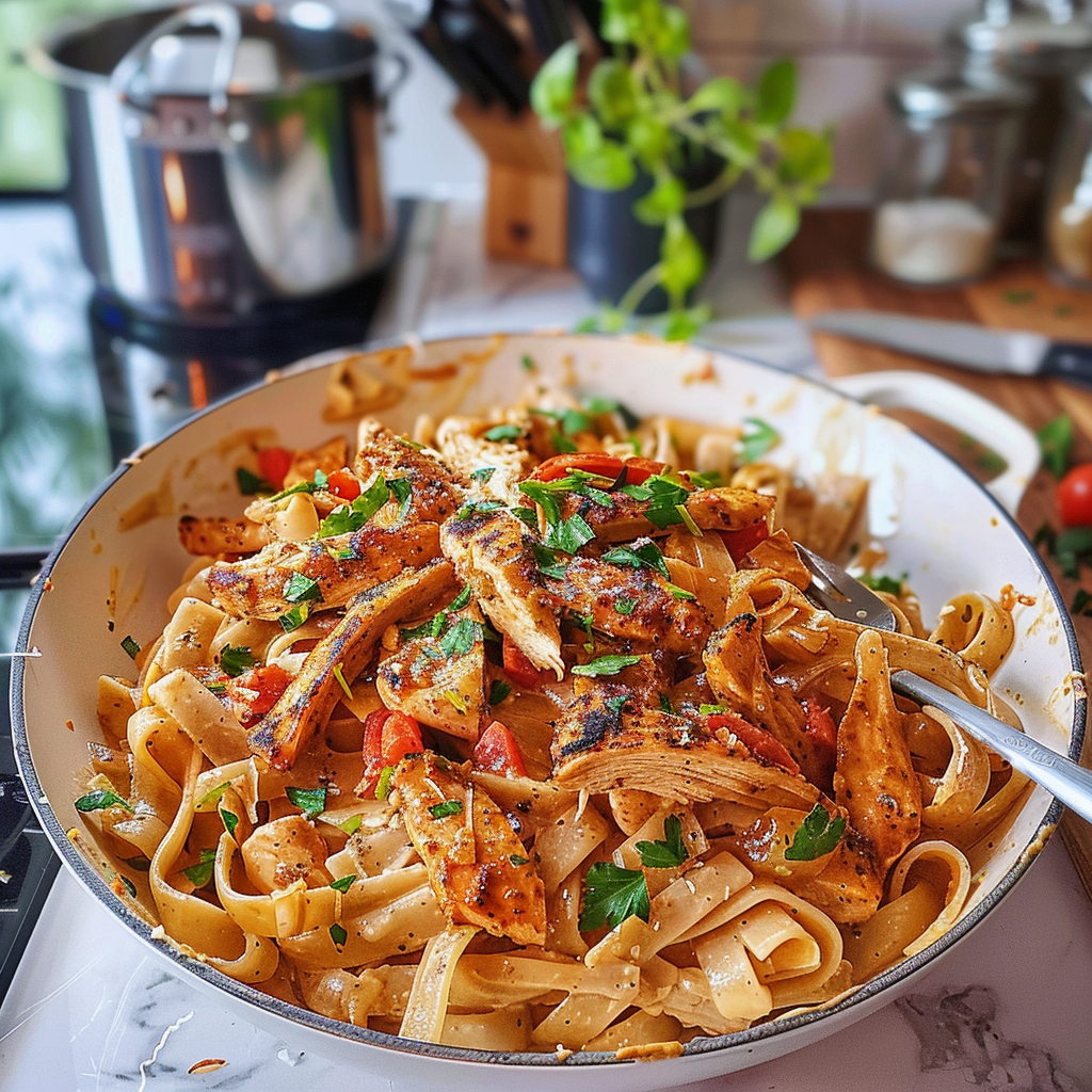 Recipe preparation