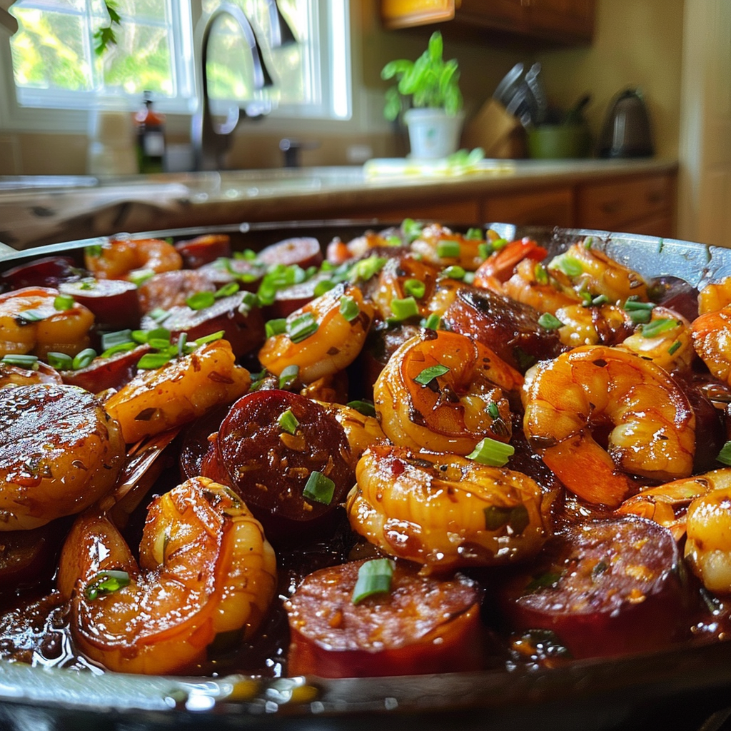 Recipe preparation