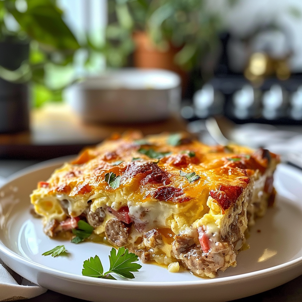 Recipe preparation