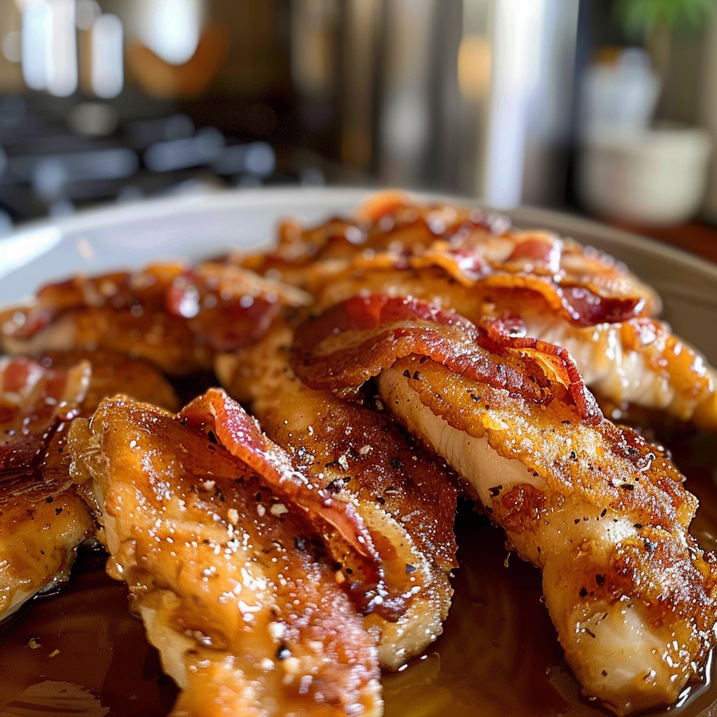 Recipe preparation
