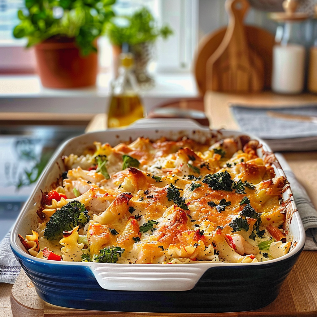 Recipe preparation