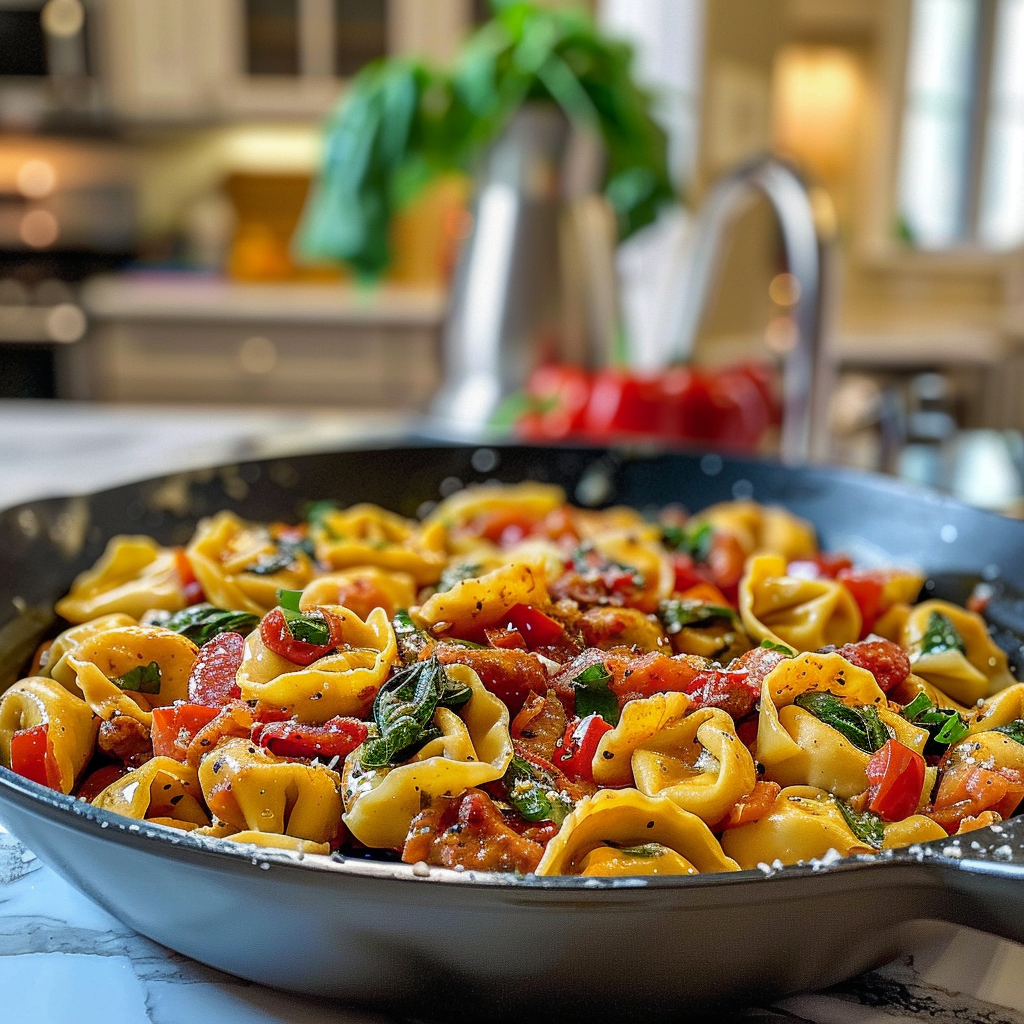 Recipe preparation