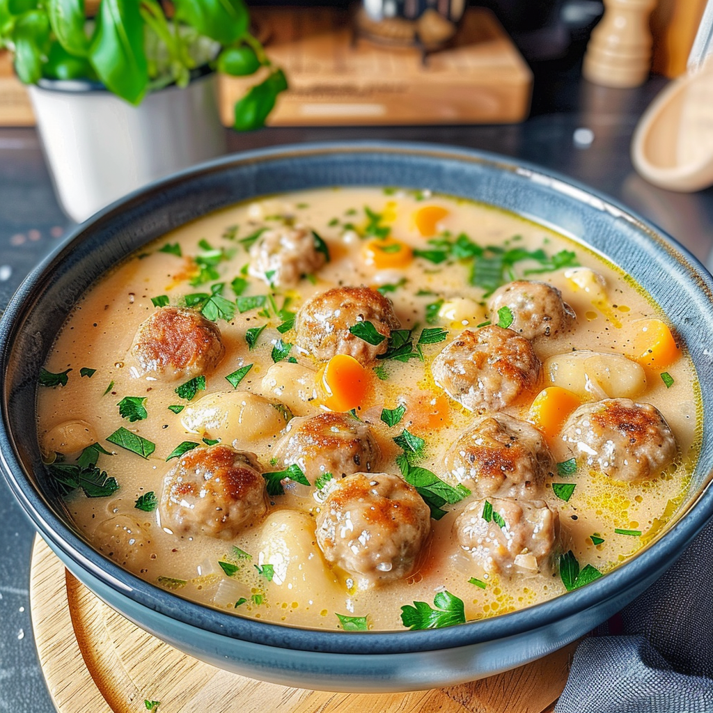 Recipe preparation