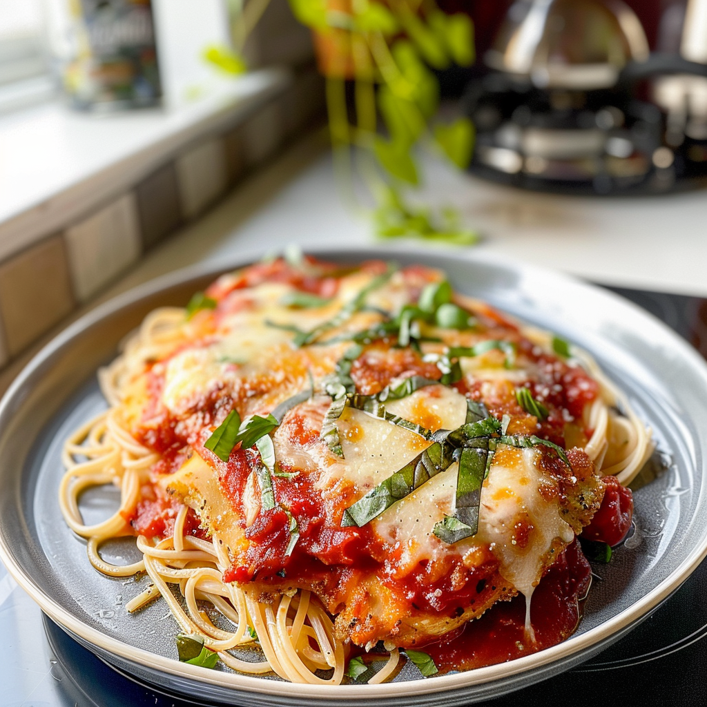 Recipe preparation