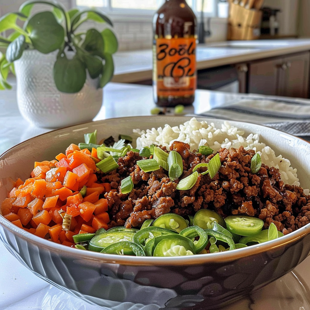 Recipe preparation