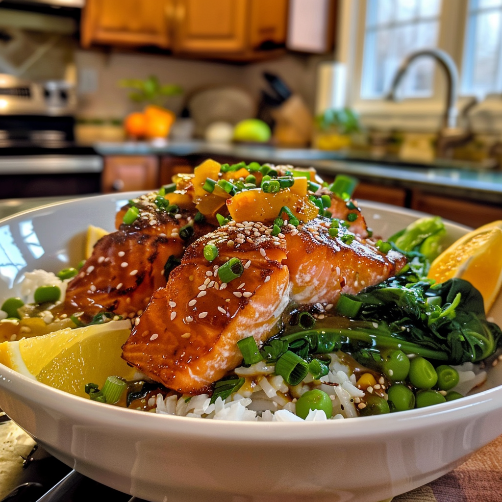 Recipe preparation