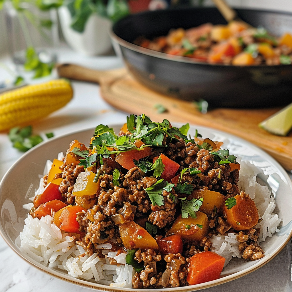 Recipe preparation
