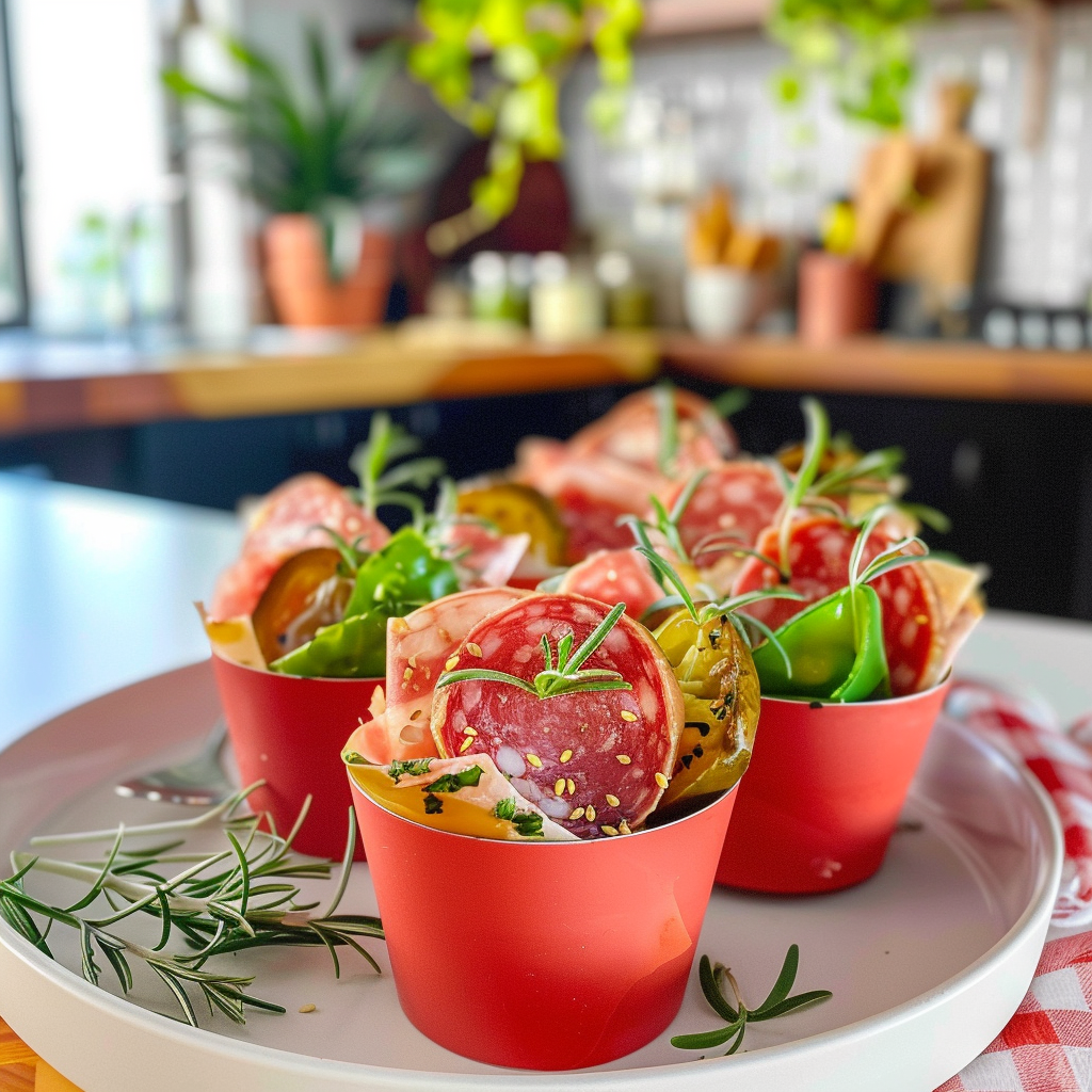 Recipe preparation