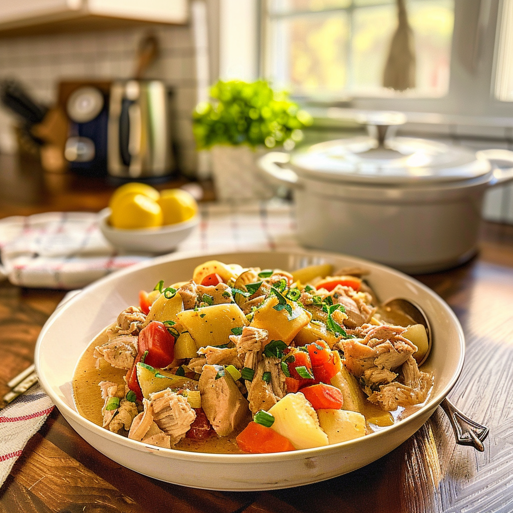 Recipe preparation