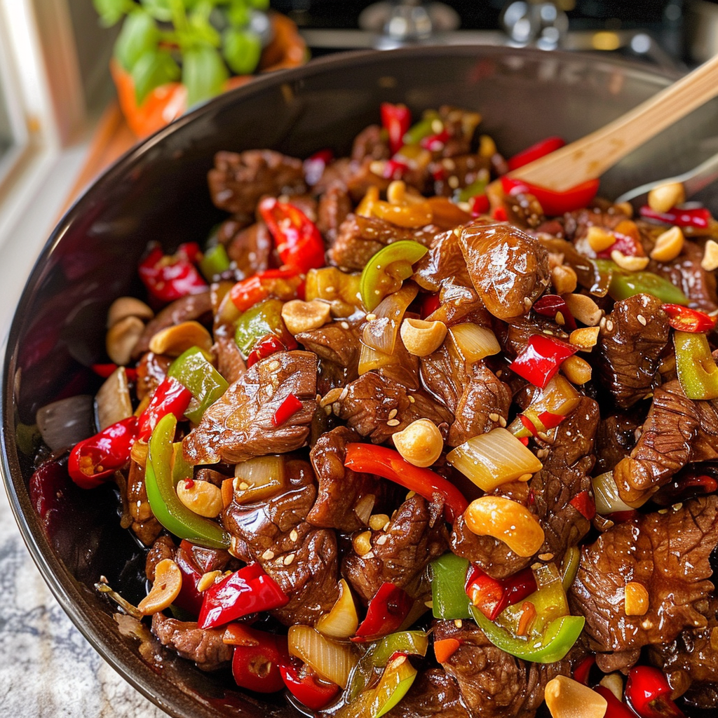Recipe preparation