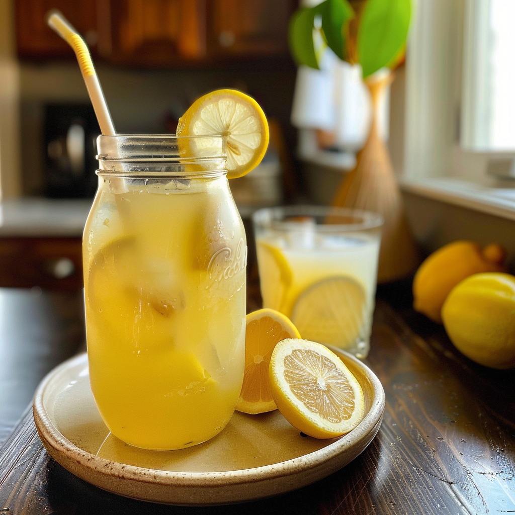 Recipe preparation
