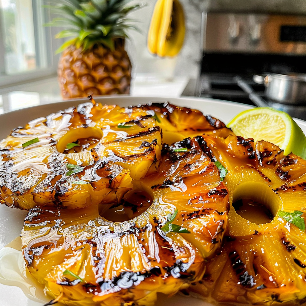Recipe preparation
