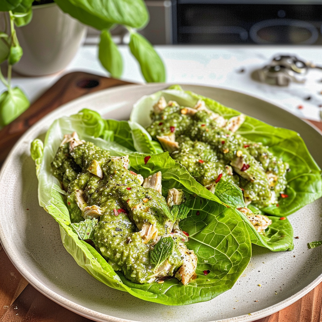 Recipe preparation