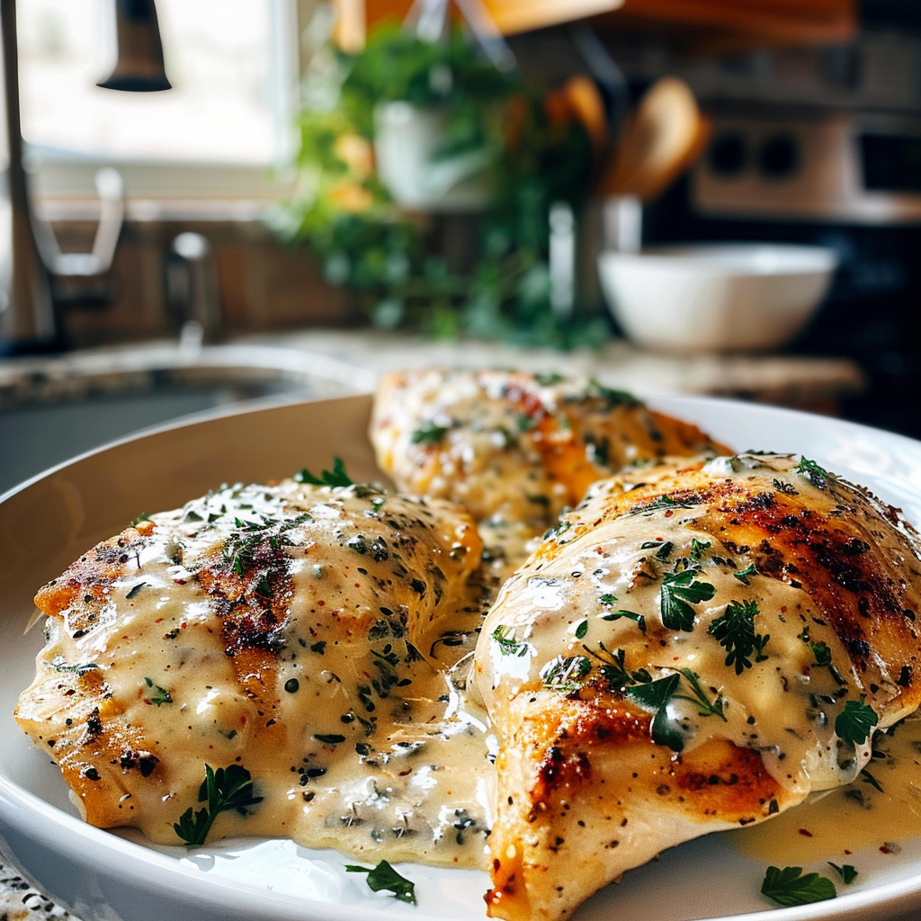 Recipe preparation