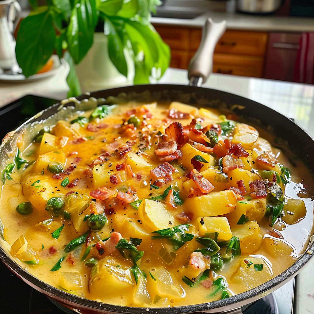 Recipe preparation