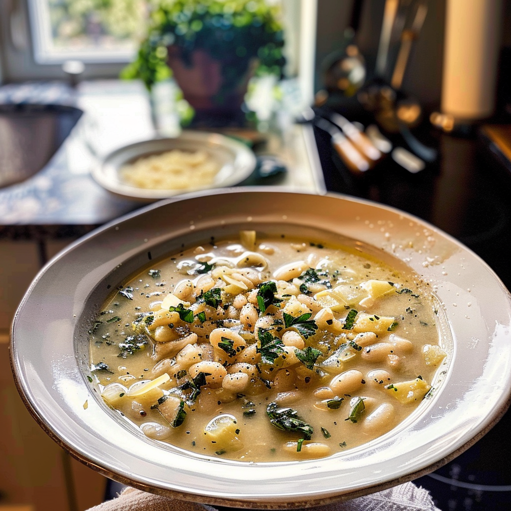Recipe preparation