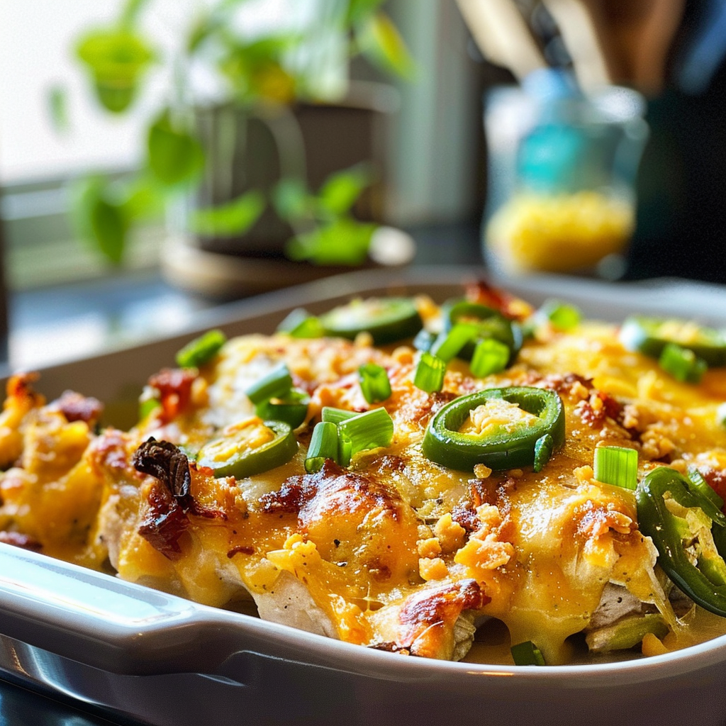 Recipe preparation