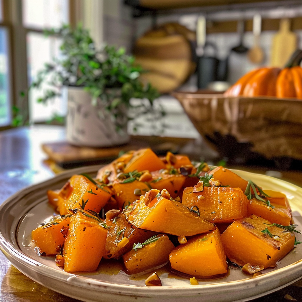 Recipe preparation