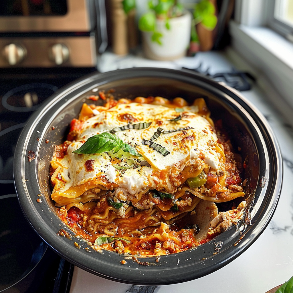 Recipe preparation
