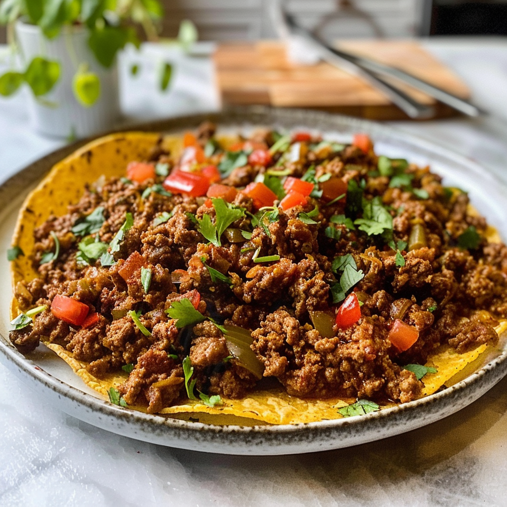 Recipe preparation