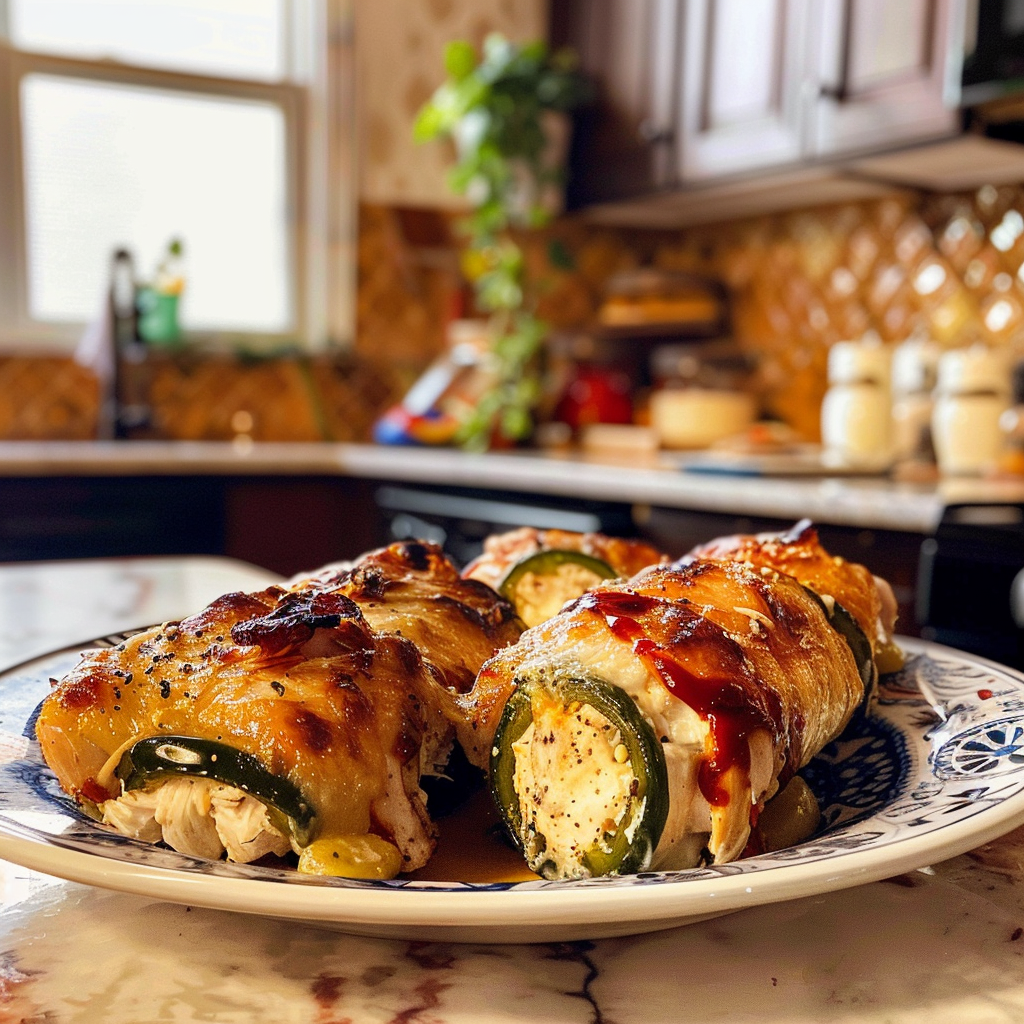 Recipe preparation