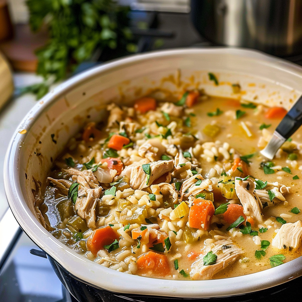 Recipe preparation