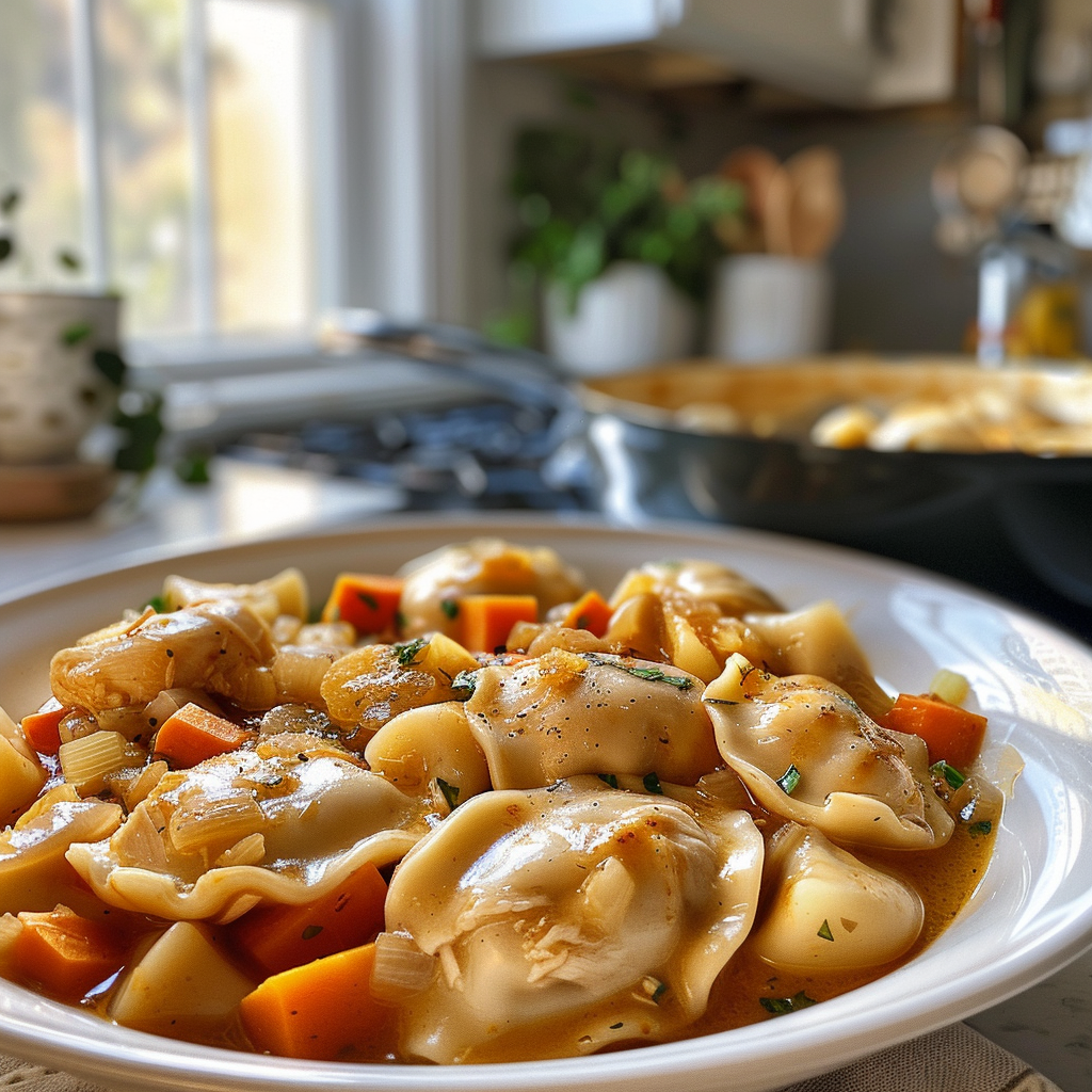 Recipe preparation