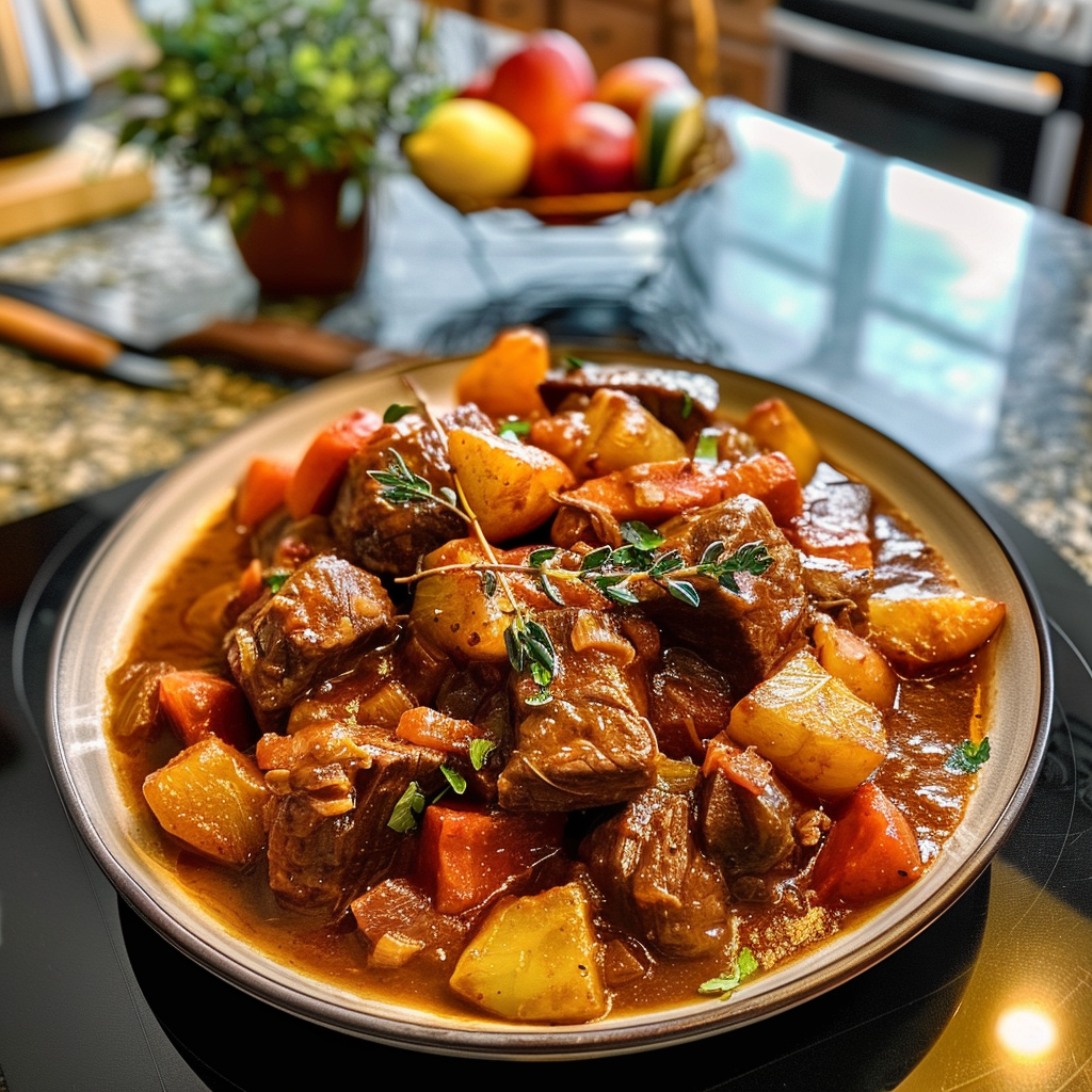 Recipe preparation