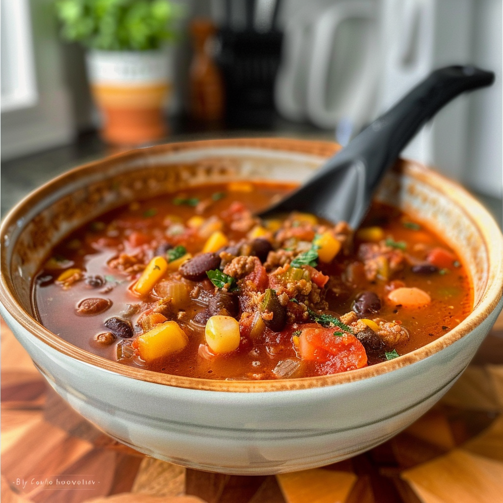 Recipe preparation