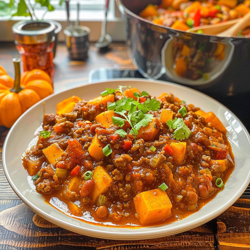 Recipe preparation
