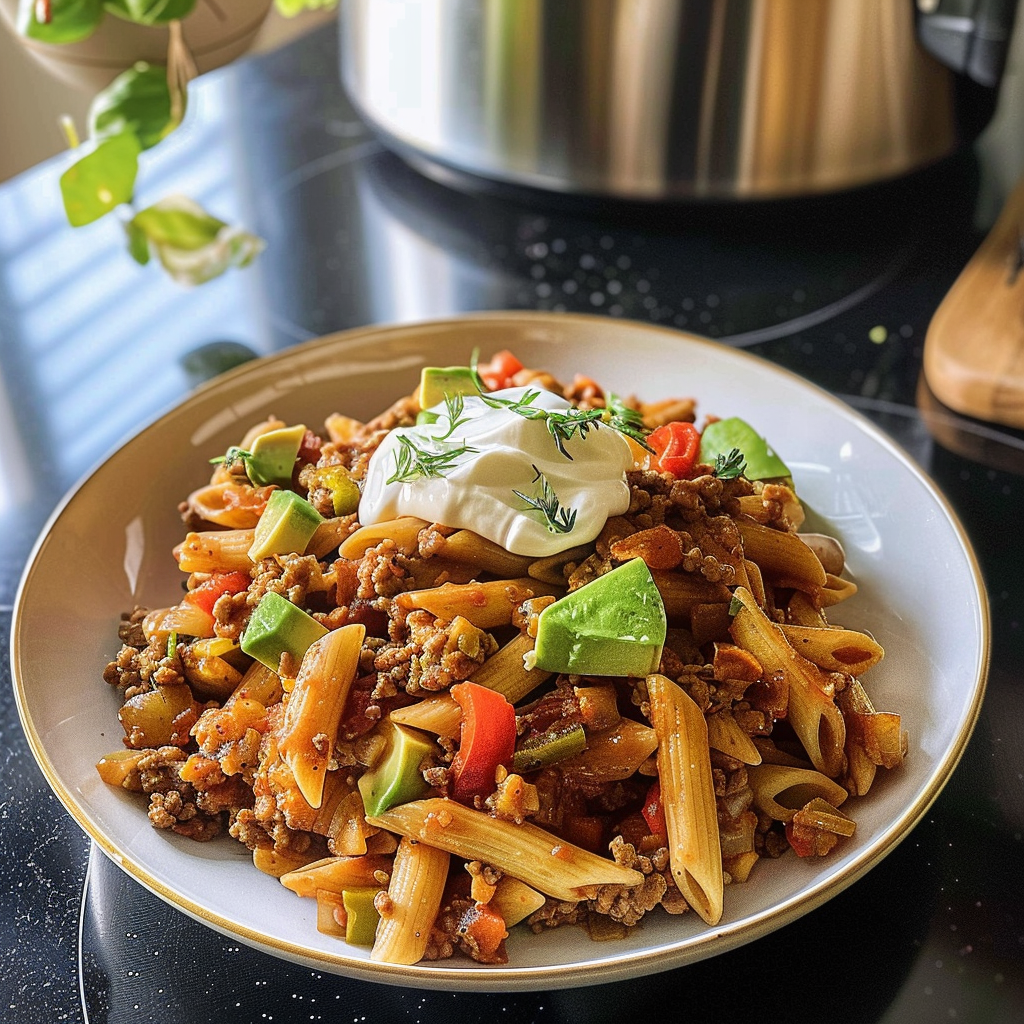 Recipe preparation