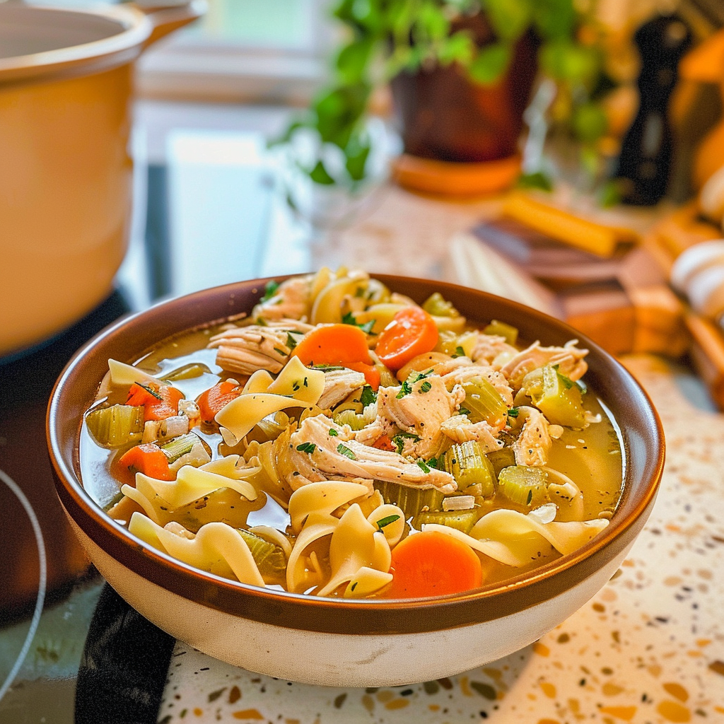 Recipe preparation