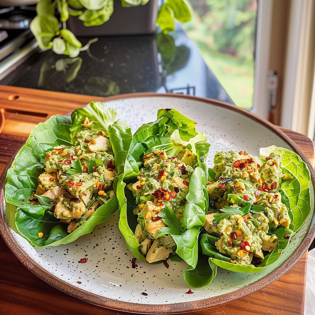 Recipe preparation
