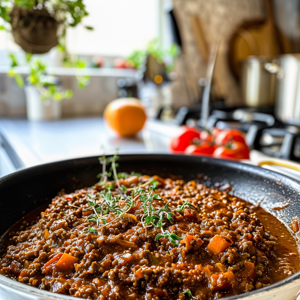 Recipe preparation
