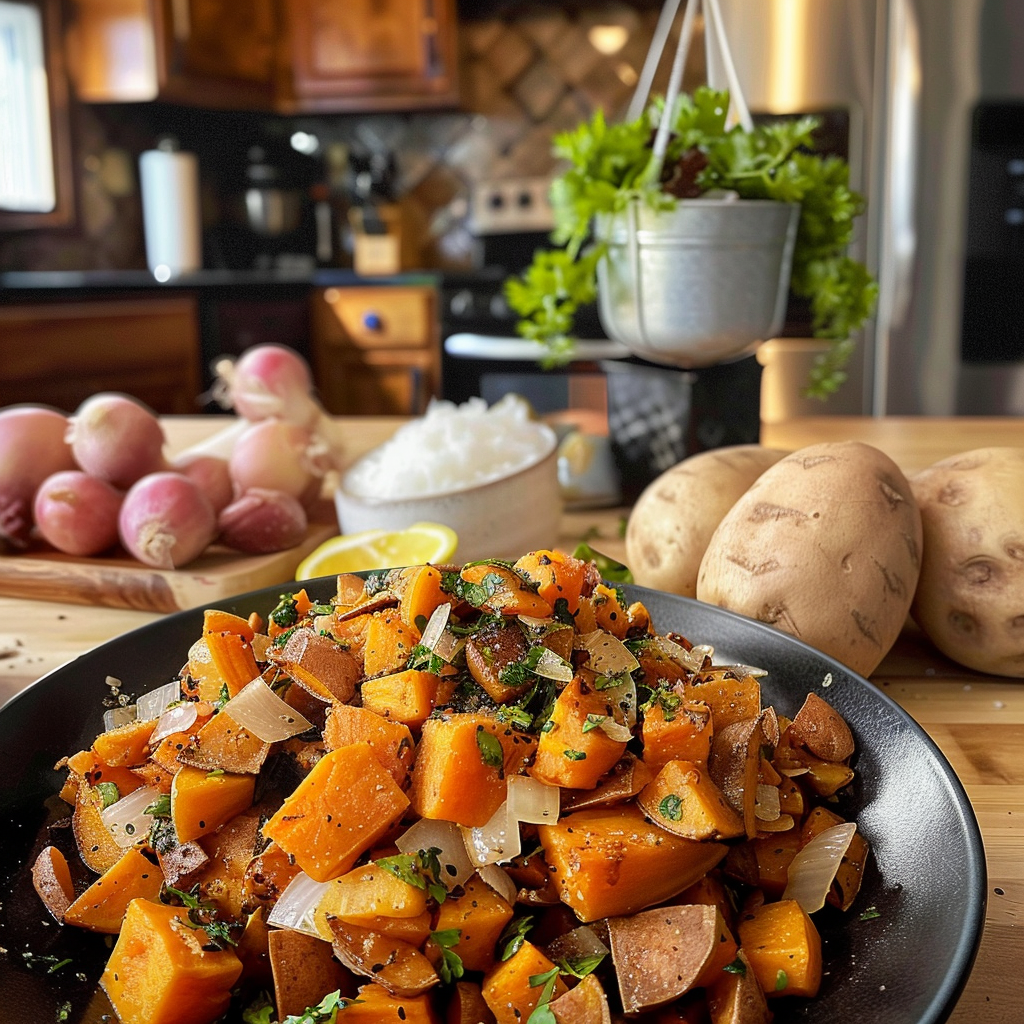 Recipe preparation