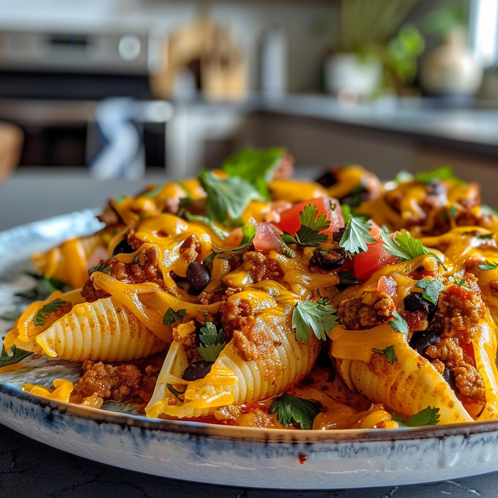 Recipe preparation