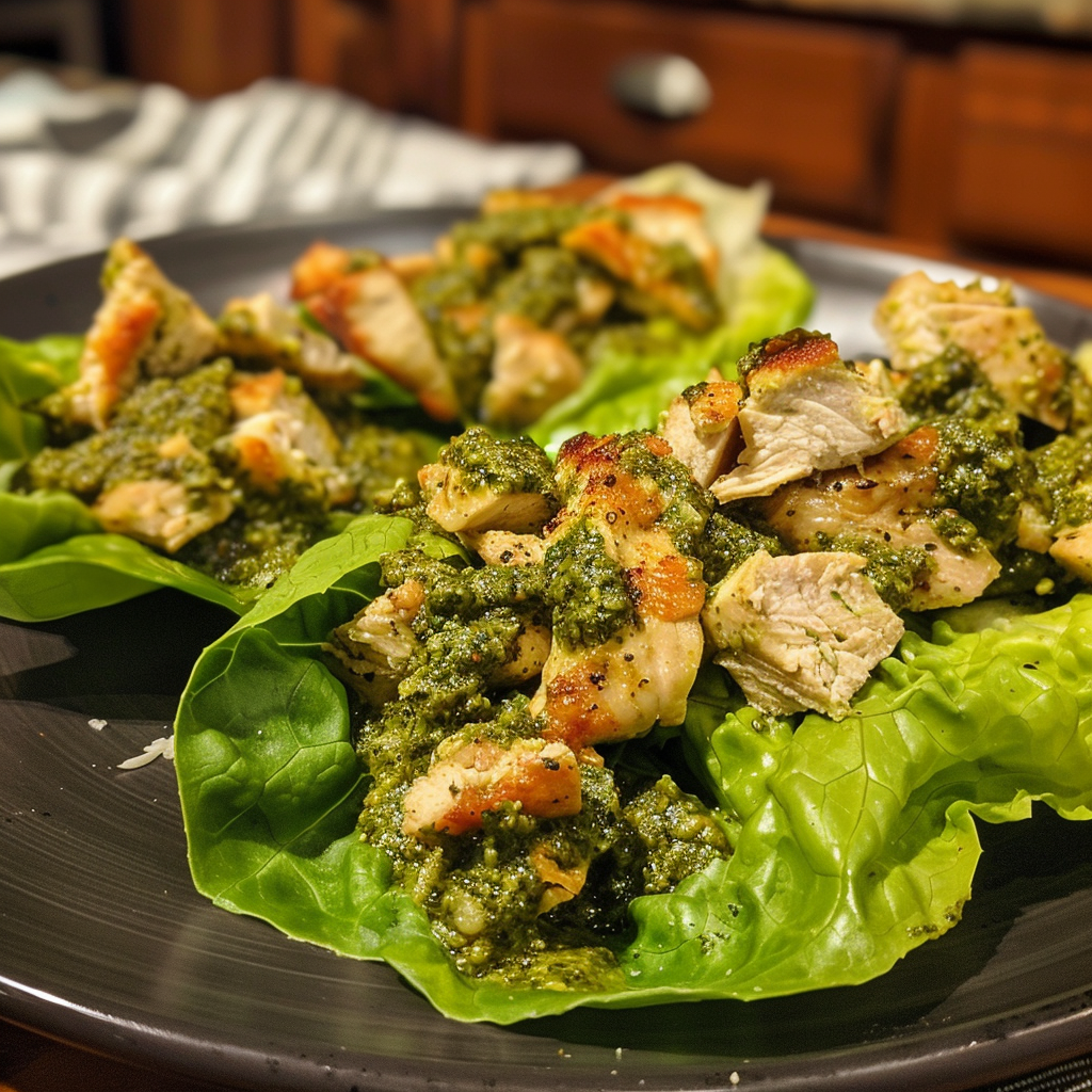 Recipe preparation
