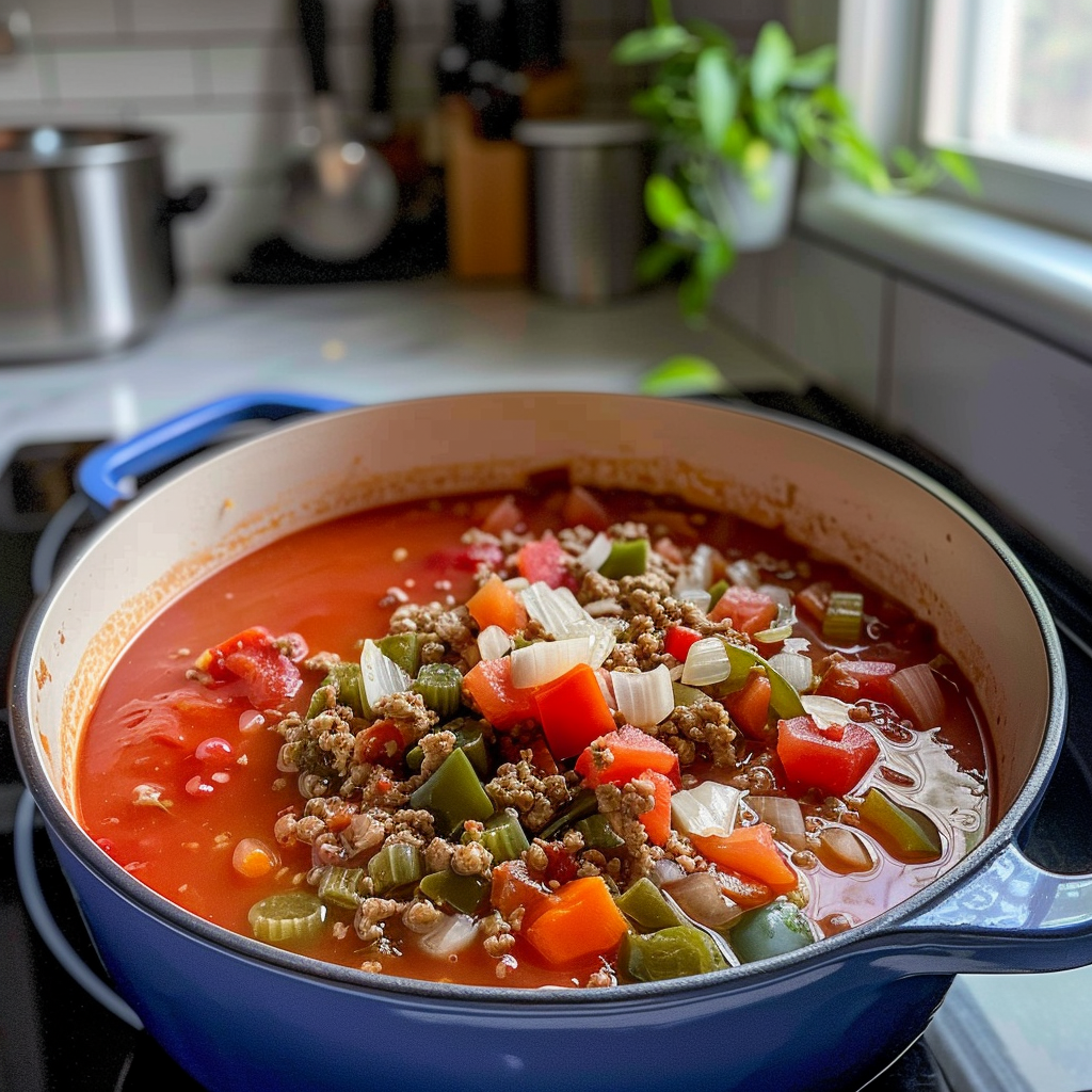 Recipe preparation