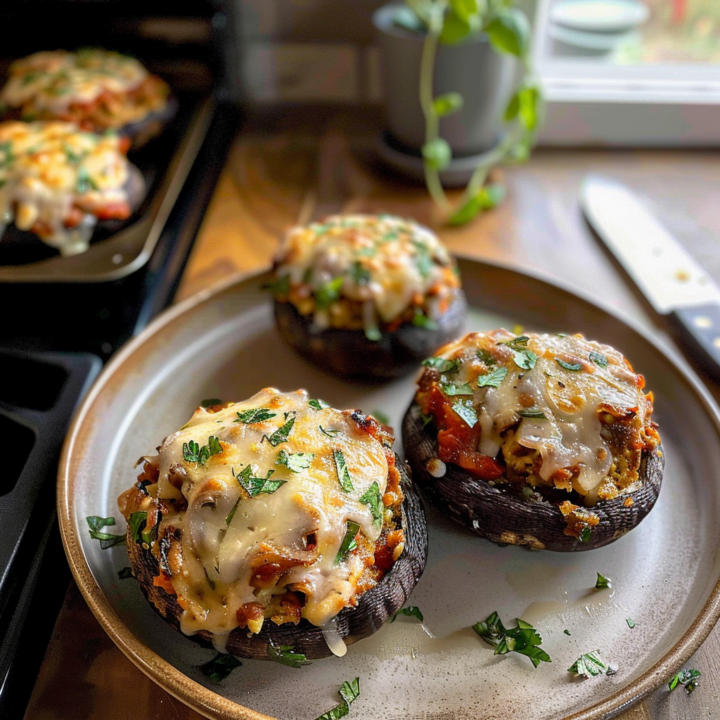 Recipe preparation