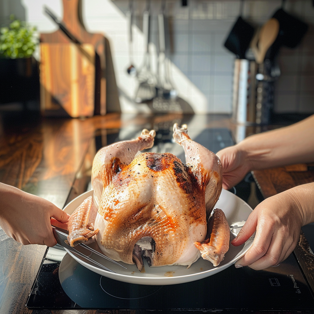 Recipe preparation