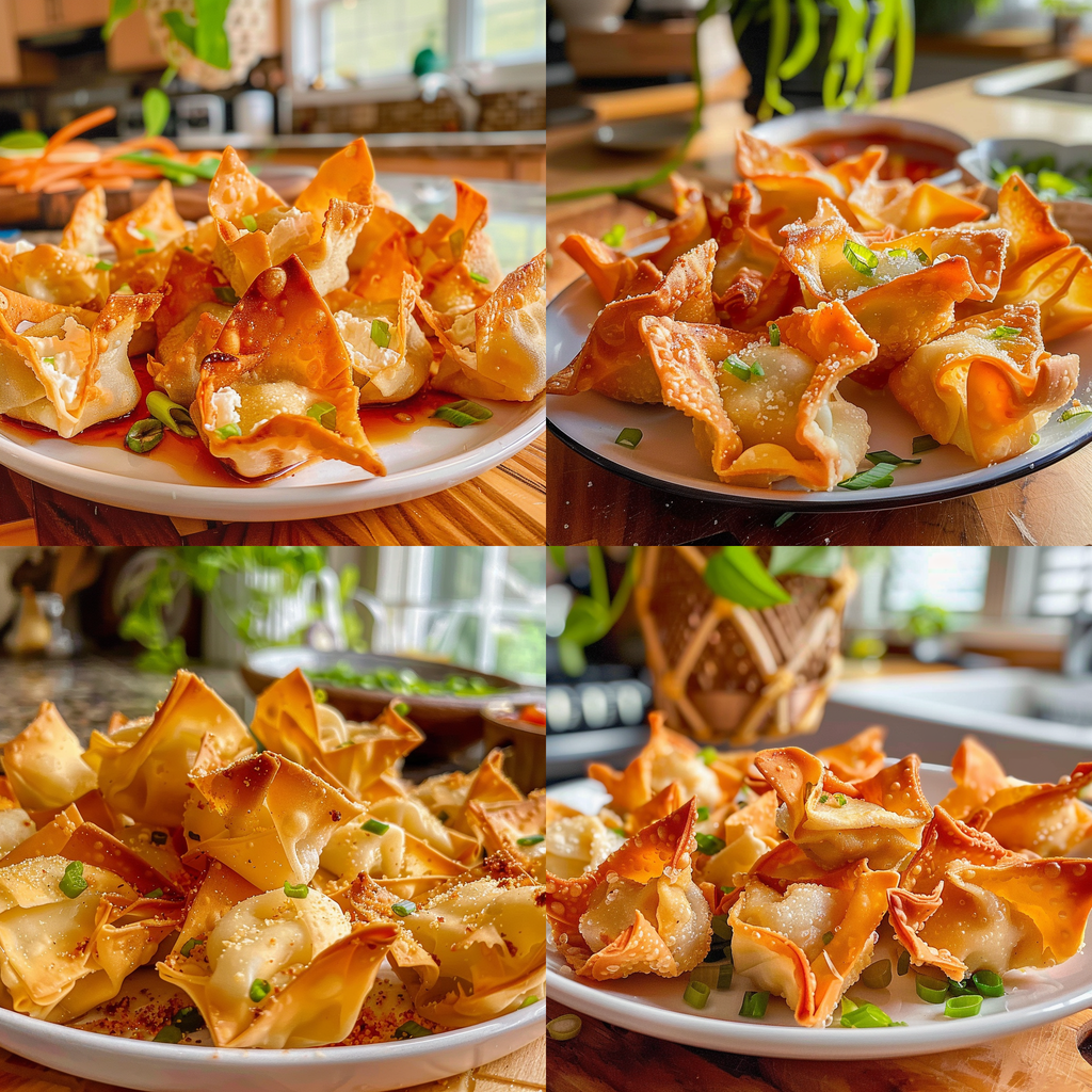 Recipe preparation